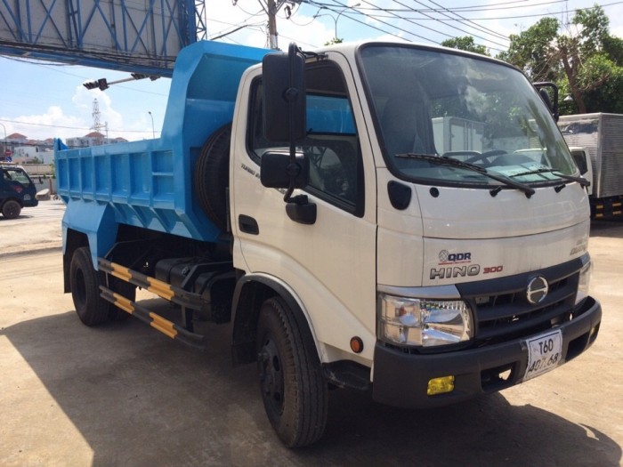 Xe Hino Dutro Ben Có Xe Giao Ngay Giá Tốt