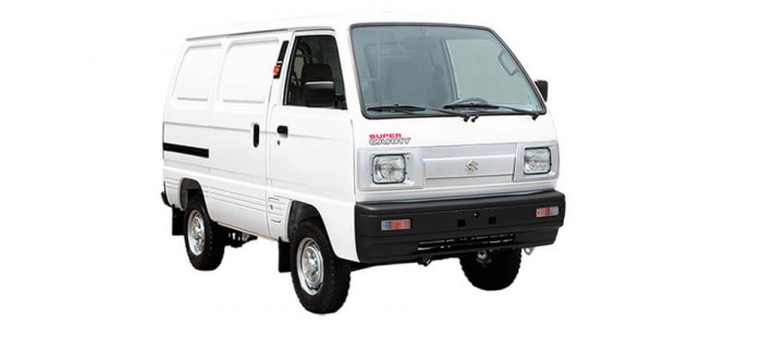 Suzuki Blind Van