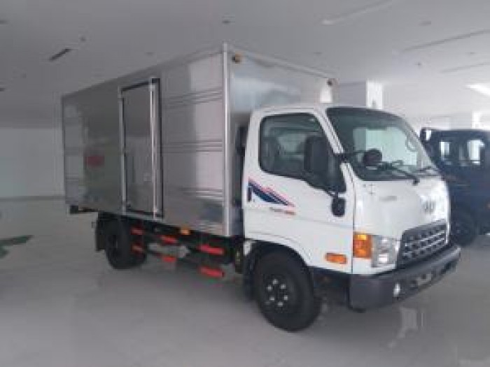Gía Xe tải  HD72 xe Hyundai 5 tấn Tấn,7 tấn,8 tấn giá ưu đãi
