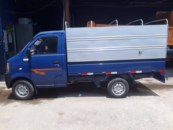 Xe tải dongben 1.25T - động cơ Mỹ, trả góp 30 triệu