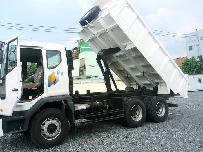 Xe Tải,Đầu Kéo DAEWOO.