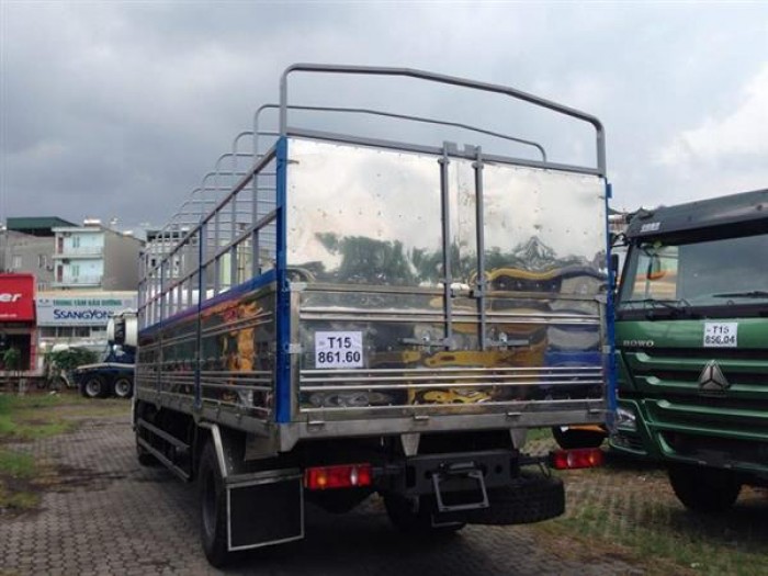 Xe Dongfeng Hoàng Huy B170 Hỗ Trợ Trả Góp 85% Giá Tốt