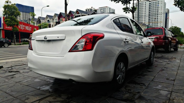 Nissan Sunny MT 2014