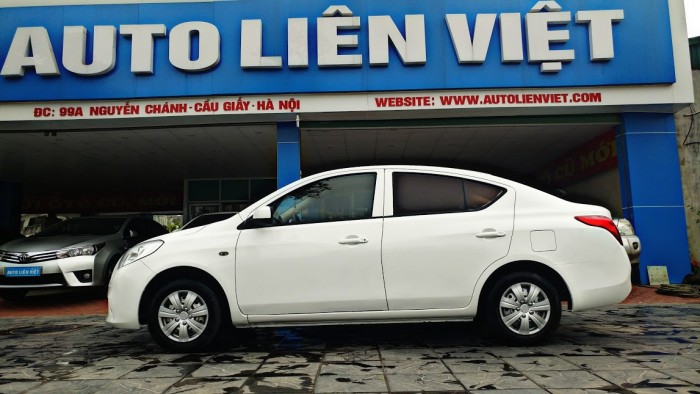 Nissan Sunny MT 2014