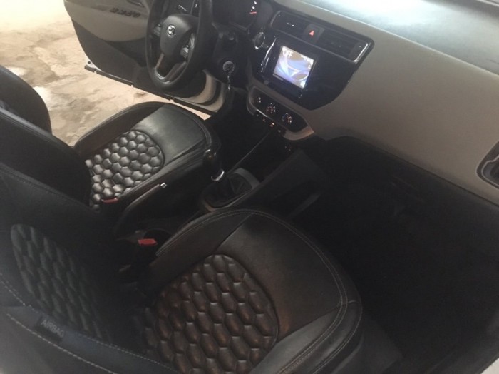 Bán Kia Rio 1.4MT 2014 bstp màu trắng xe nhập