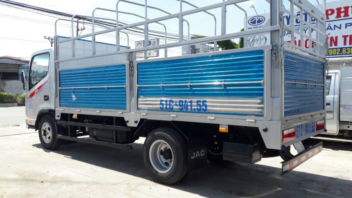 Xe 1 tấn 9,dài 4m3 công nghệ isuzu