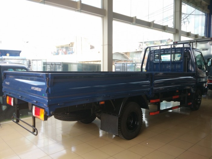 Xe tải Hyundai Xe tải Hyundai HD650 6,5 tấn HD72 Đời mới 2017