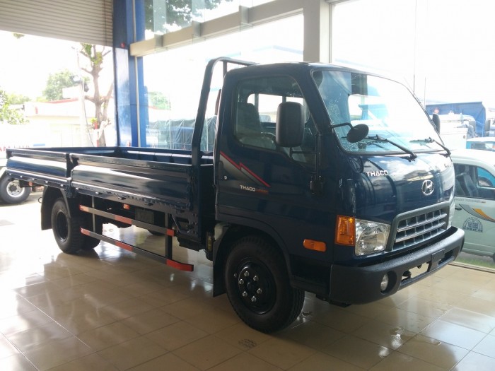 Xe tải Hyundai Xe tải Hyundai HD650 6,5 tấn HD72 Đời mới 2017