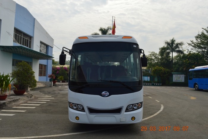 Xe Khách Samco Felix Ci 29/34 Chỗ Ngồi - Động Cơ 5.2
