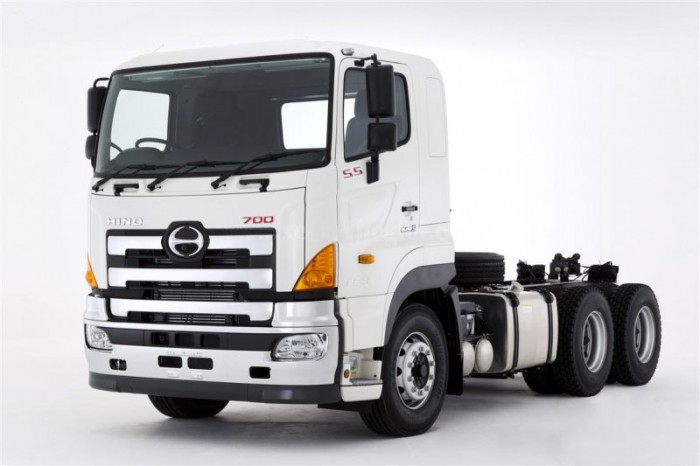 Xe đầu kéo hino 2 cầu series 700 SS1EKVA giá rẻ, chất lượng tốt