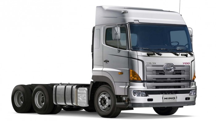 Xe đầu kéo hino 2 cầu series 700 SS1EKVA giá rẻ, chất lượng tốt