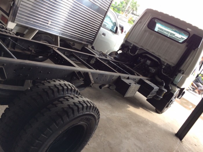 xe HD99 6.5T về kiên giang trong ngày