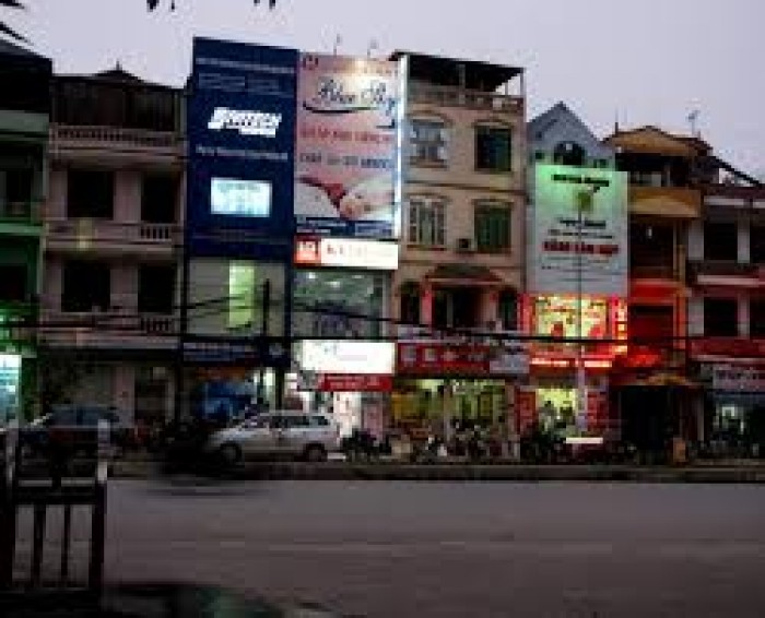 Bán nhà mặt phố tại đường Bùi Thị Xuân phường 2 TP Đà Lạt chính chủ.