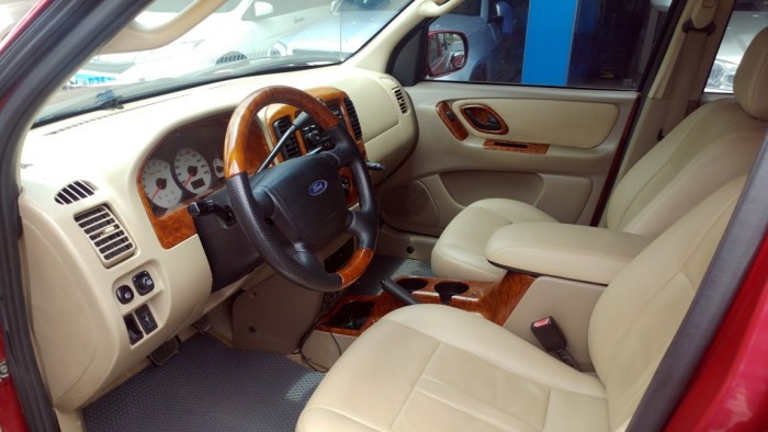 Ford Escape  XLS 2.3AT 2006