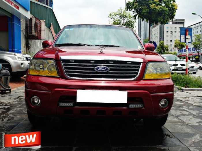 Ford Escape  XLS 2.3AT 2006