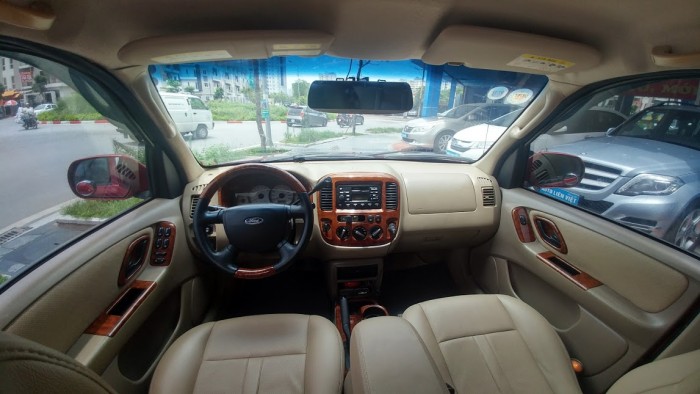 Ford Escape  XLS 2.3AT 2006