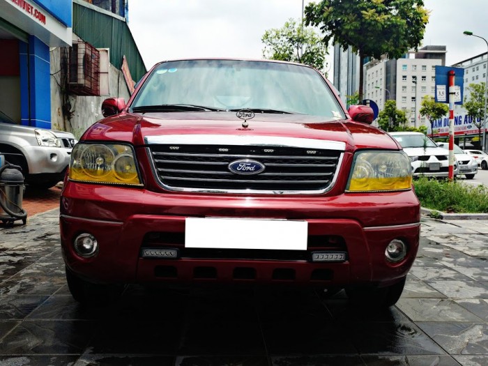 Ford Escape  XLS 2.3AT 2006