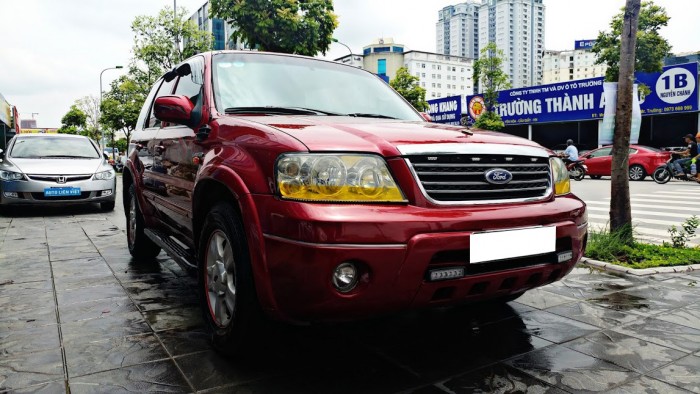 Ford Escape  XLS 2.3AT 2006