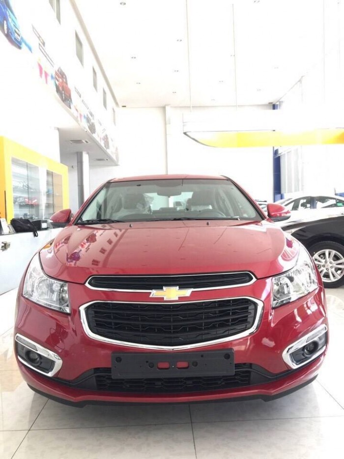 Bán xe CRUZE 2017 giá tốt, nhiều ưu đãi, và hổ trợ vay tốt nhất liên hệ