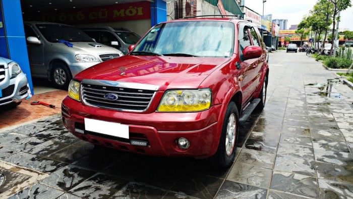 Ford Escape  XLS 2.3AT 2006