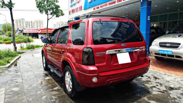 Ford Escape  XLS 2.3AT 2006
