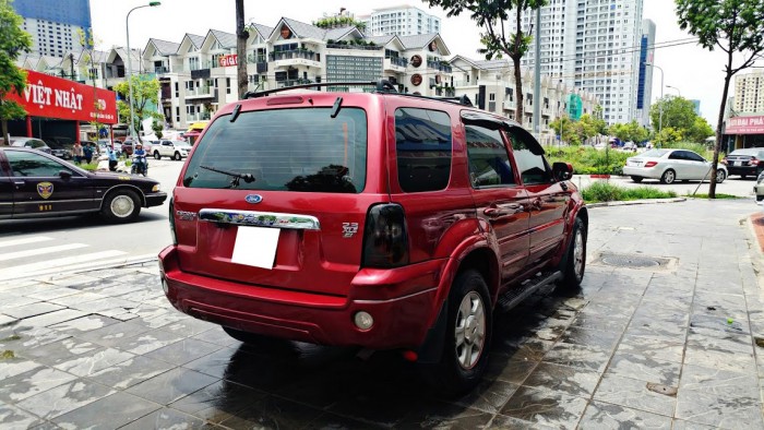 Ford Escape  XLS 2.3AT 2006