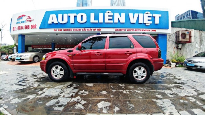 Ford Escape  XLS 2.3AT 2006