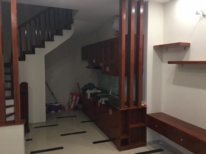 Bán nhà mới Đại Mỗ - Hà Đông 37m2*4 tầng. ô tô đỗ cửa. giá 2,5 tỷ.