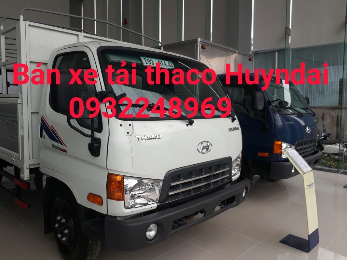 Bán Xe Tải Oto Tải Hyundai 5 Tấn Giá Rẻ Tại Hải Phòng