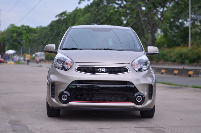 Kia Morning 2016