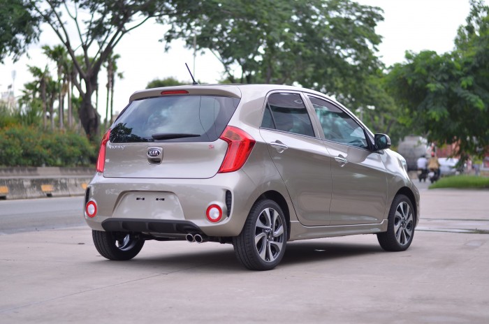 Kia Morning 2016