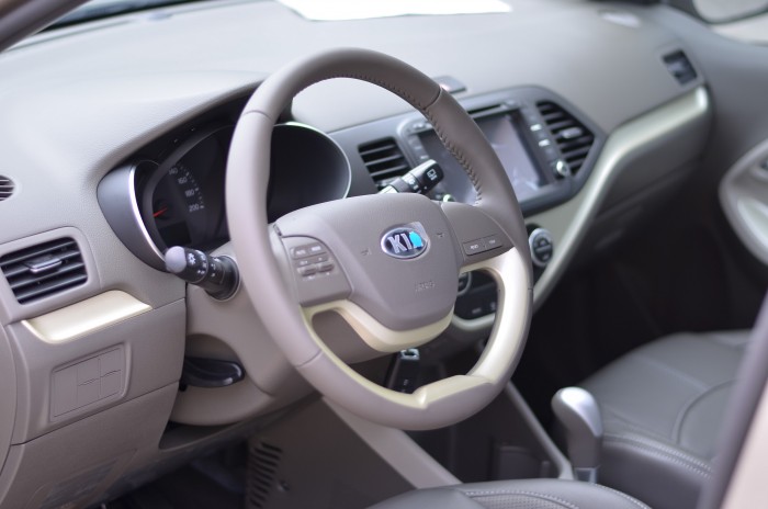 Kia Morning 2016