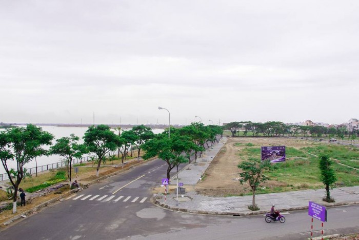 Bán Đât Trung Tâm Hành Chính Mới Quận Hải Châu, Đà Nẵng