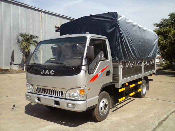 Xe tải Jac  4.95 t