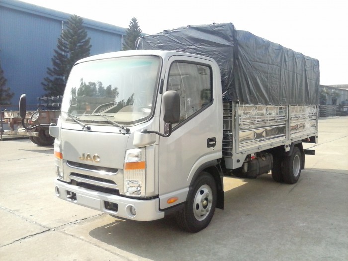 Xe 3.45 Tấn Có Màu Xe Mới Sang Chảnh