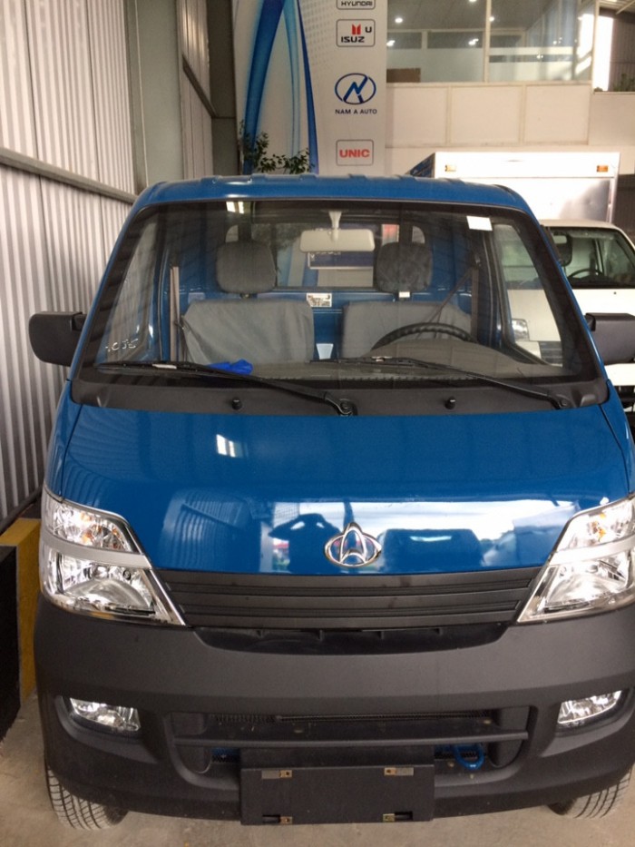 xe VEAM 850kg về tiền giang trong ngày