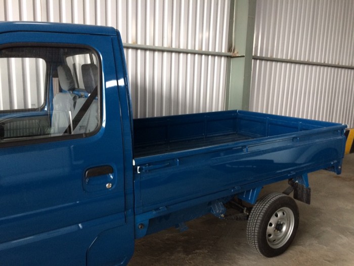 xe VEAM 850kg về tiền giang trong ngày