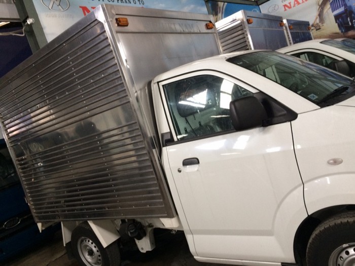 Xe SUZUKI 650kg về tiền giang trong ngày