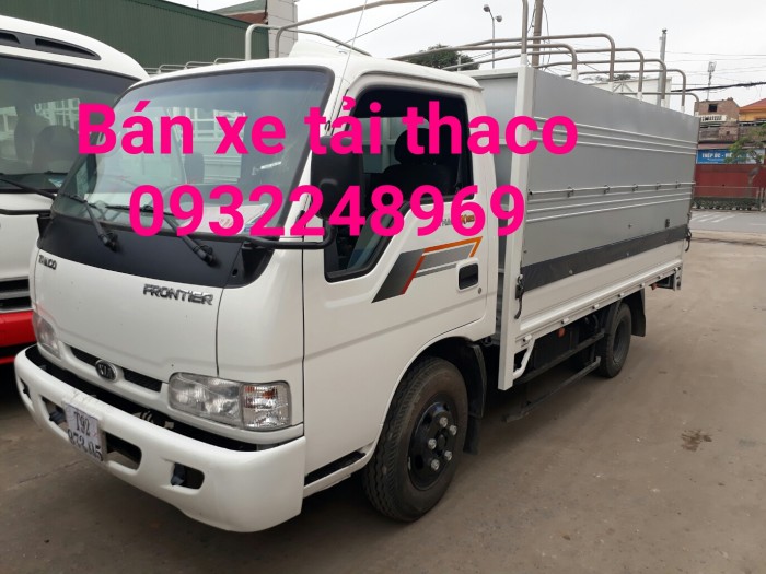 Bán xe tải oto tải kia 1.9 tấn k190 giá rẻ và hỗ trợ trả góp tại Hải Phòng