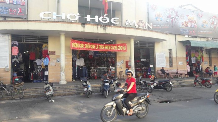 Đất Hóc Môn sổ riêng, vị trí đẹp, không phải lo về giá