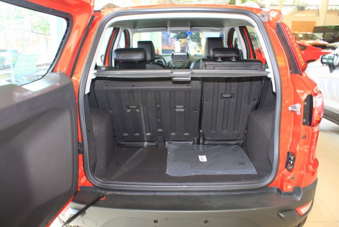 Khuyến mãi mua xe Ford Ecosport 1.5L số tự động 2019, giao xe trong 30 ngày