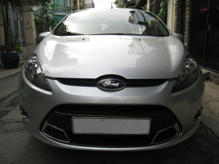 Ford Fiesta 5 cửa hatchback 1.5L AT Sport +