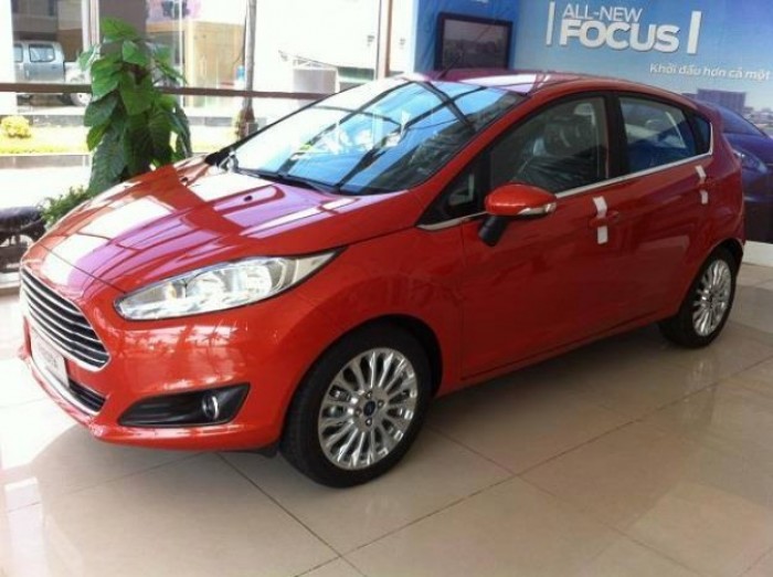 Ford Fiesta 5 cửa hatchback 1.5L AT Sport