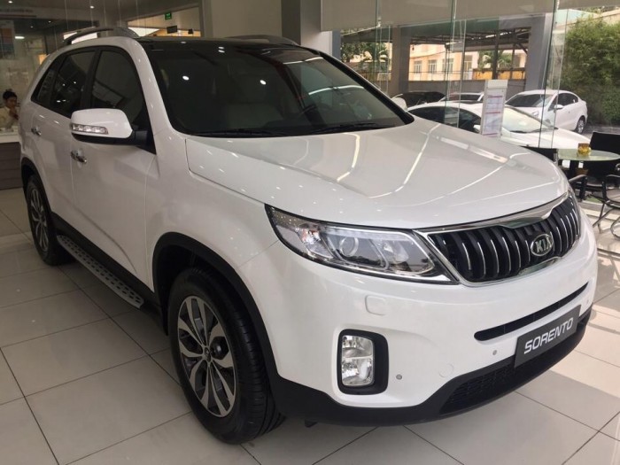 Bán xe 7 chỗ Kia Sorento mới 100% tại Hà Nội ,xe gia đình nhiều tiện nghi. Có bán trả góp.