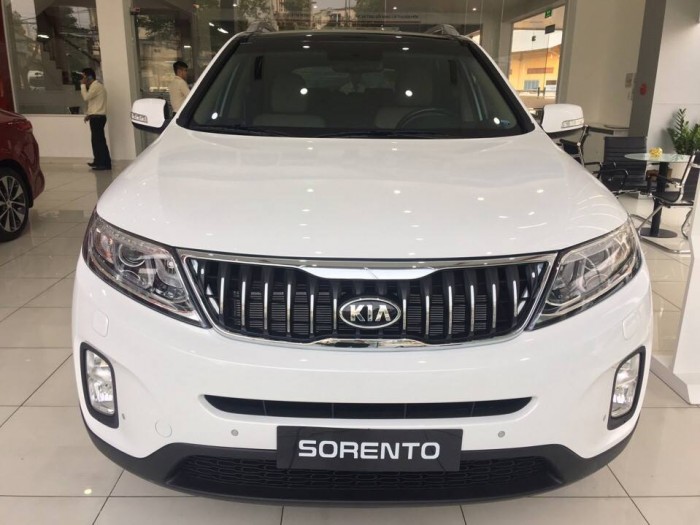 Bán xe 7 chỗ Kia Sorento mới 100% tại Hà Nội ,xe gia đình nhiều tiện nghi. Có bán trả góp.