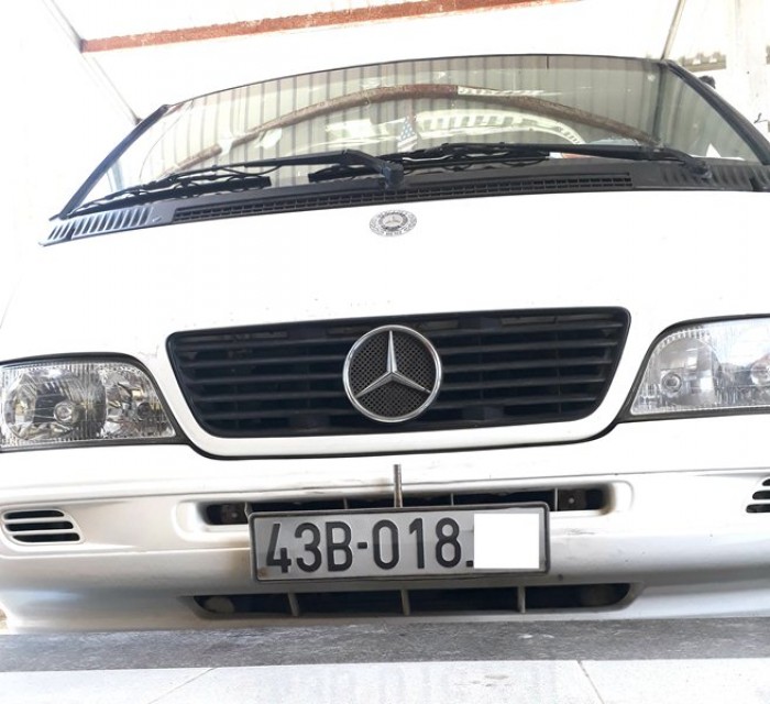 Bán Xe Mercedes Benz MB 140 2003 - 179 Triệu
