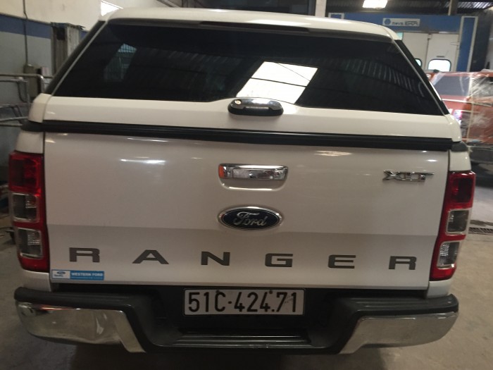 Bán Ford Ranger XLT sx 2014,canopy