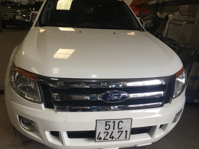 Bán Ford Ranger XLT sx 2014,canopy