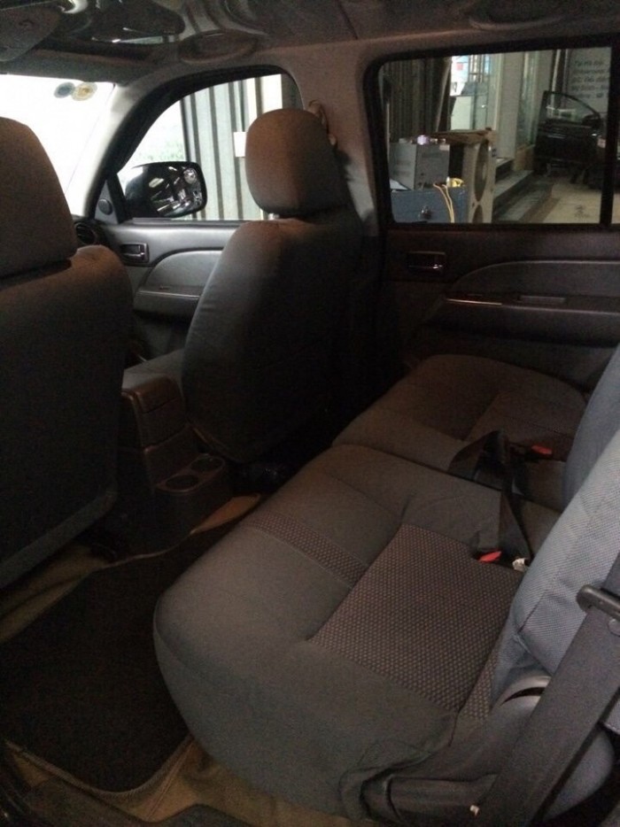 Bán Ford Everest  2.5MT 2013 máy dầu bstp màu đen