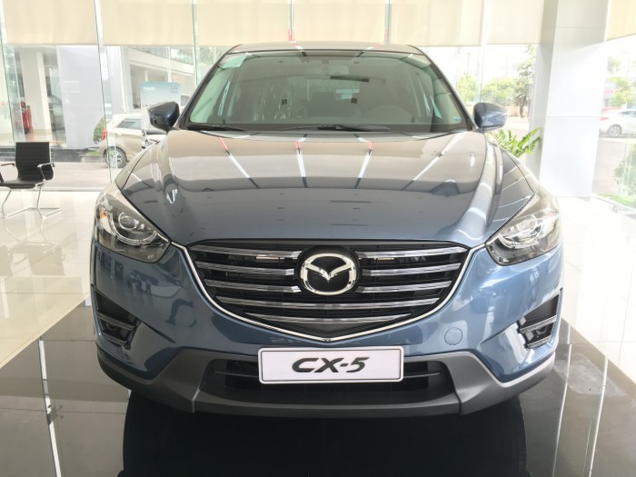 Mazda CX5 2.5 AWD Facelift 2017